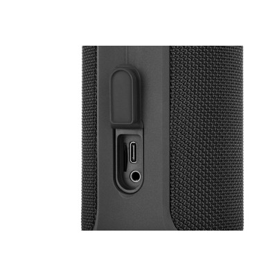 Акустична система 2E SoundXTube TWS, MP3, Wireless, Waterproof Black (2E-BSSXTWBK)