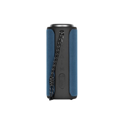 Акустична система 2E SoundXTube TWS, MP3, Wireless, Waterproof Blue (2E-BSSXTWBL) Акустична система 2E SoundXTube TWS, MP3, Wireless, Waterproof Blue (2E-BSSXTWBL)