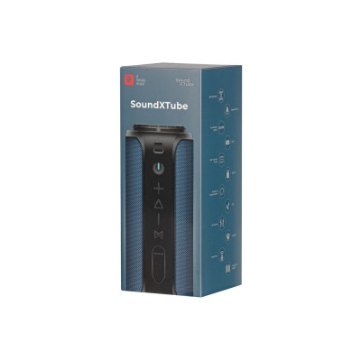Акустична система 2E SoundXTube TWS, MP3, Wireless, Waterproof Blue (2E-BSSXTWBL) Акустична система 2E SoundXTube TWS, MP3, Wireless, Waterproof Blue (2E-BSSXTWBL)