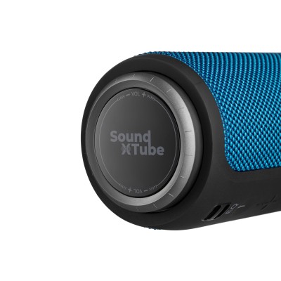 Акустична система 2E SoundXTube TWS, MP3, Wireless, Waterproof Blue (2E-BSSXTWBL) Акустична система 2E SoundXTube TWS, MP3, Wireless, Waterproof Blue (2E-BSSXTWBL)