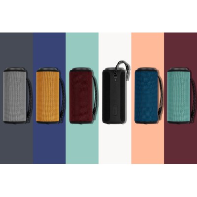 Акустична система 2E SoundXTube TWS, MP3, Wireless, Waterproof Grey (2E-BSSXTWGY) Акустична система 2E SoundXTube TWS, MP3, Wireless, Waterproof Grey (2E-BSSXTWGY)