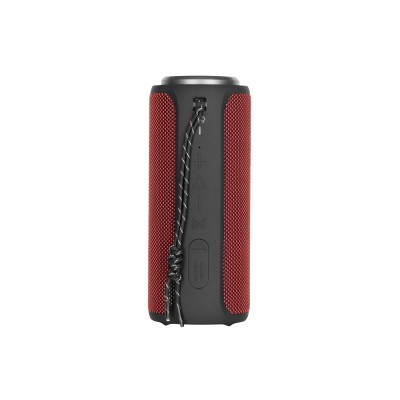 Акустична система 2E SoundXTube TWS, MP3, Wireless, Waterproof Red (2E-BSSXTWRD)