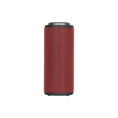 Акустична система 2E SoundXTube TWS, MP3, Wireless, Waterproof Red (2E-BSSXTWRD)