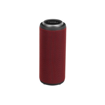 Акустична система 2E SoundXTube TWS, MP3, Wireless, Waterproof Red (2E-BSSXTWRD)