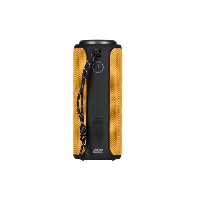 Акустична система 2E SoundXTube TWS, MP3, Wireless, Waterproof Yellow (2E-BSSXTWYW) Акустична система 2E SoundXTube TWS, MP3, Wireless, Waterproof Yellow (2E-BSSXTWYW)