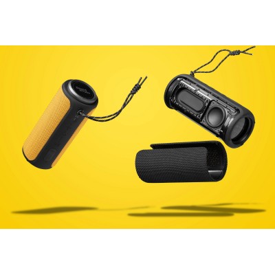 Акустична система 2E SoundXTube TWS, MP3, Wireless, Waterproof Yellow (2E-BSSXTWYW) Акустична система 2E SoundXTube TWS, MP3, Wireless, Waterproof Yellow (2E-BSSXTWYW)