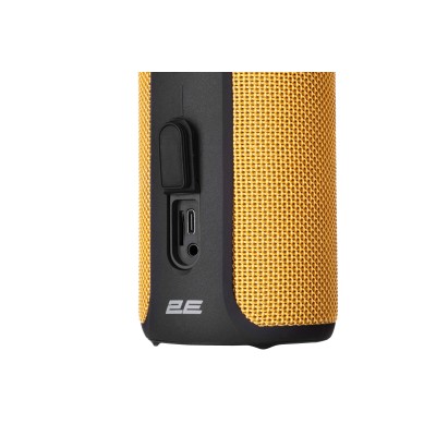 Акустична система 2E SoundXTube TWS, MP3, Wireless, Waterproof Yellow (2E-BSSXTWYW) Акустична система 2E SoundXTube TWS, MP3, Wireless, Waterproof Yellow (2E-BSSXTWYW)