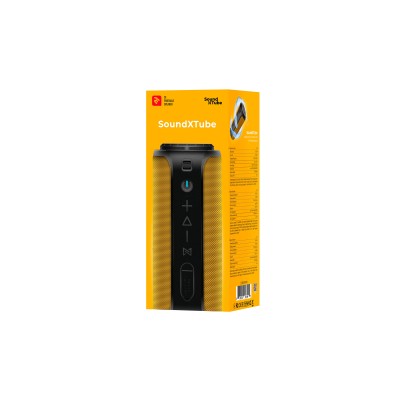 Акустична система 2E SoundXTube TWS, MP3, Wireless, Waterproof Yellow (2E-BSSXTWYW) Акустична система 2E SoundXTube TWS, MP3, Wireless, Waterproof Yellow (2E-BSSXTWYW)