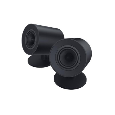 Акустична система Razer Nommo V2 X 2.0, USB, BT, чорний (RZ05-04760100-R3G1) Акустична система Razer Nommo V2 X 2.0, USB, BT, чорний (RZ05-04760100-R3G1)