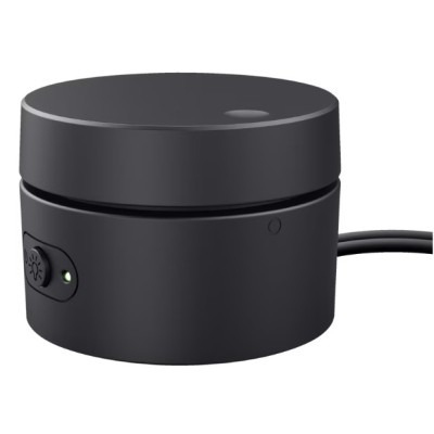 Акустична система Trust GXT 611 Wezz, USB/AUX, RGB/Knob, чорний