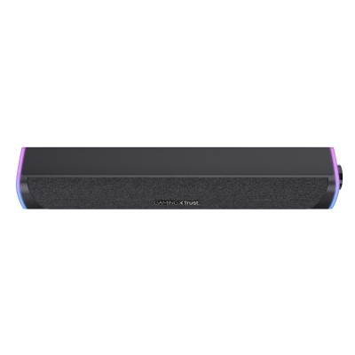 Акустична система Trust GXT 620 Axon Саундбар, USB/AUX, RGB, чорний Акустична система Trust GXT 620 Axon Саундбар, USB/AUX, RGB, чорний