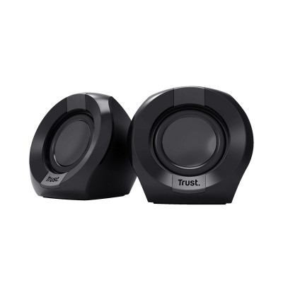Акустична система Trust Polo Compact 2.0, USB/AUX, чорний Акустична система Trust Polo Compact 2.0, USB/AUX, чорний