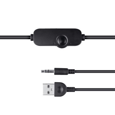Акустична система Trust Polo Compact 2.0, USB/AUX, чорний Акустична система Trust Polo Compact 2.0, USB/AUX, чорний
