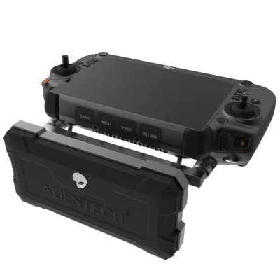 Антена підсилювач сигналу Alientech Duo III 2.4G/5.2G/5.8G для DJI RC Plus (DUO-2458DSB/PL) Антена підсилювач сигналу Alientech Duo III 2.4G/5.2G/5.8G для DJI RC Plus (DUO-2458DSB/PL)