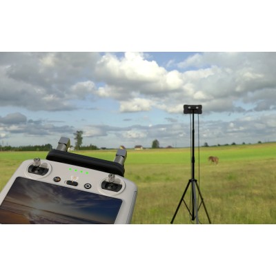 Антена підсилювач сигналу Alientech Duo III 2.4G/5.2G/5.8G для DJI RC Plus (DUO-2458DSB/PL) Антена підсилювач сигналу Alientech Duo III 2.4G/5.2G/5.8G для DJI RC Plus (DUO-2458DSB/PL)