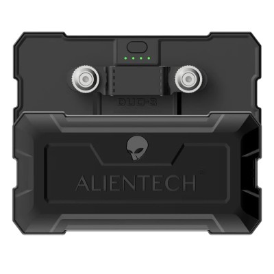 Антена підсилювач сигналу Alientech Duo III 2.4G/5.2G/5.8G для DJI RC Plus (DUO-2458DSB/PL) Антена підсилювач сигналу Alientech Duo III 2.4G/5.2G/5.8G для DJI RC Plus (DUO-2458DSB/PL)