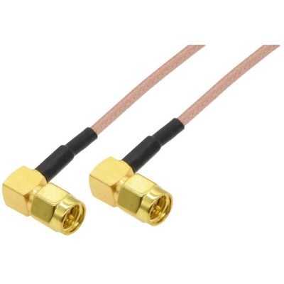 Антенний кабель 4Hawks RP-SMA to RP-SMA cable, R/A, black, H155, 20м, 1 шт (C1-B-20) Антенний кабель 4Hawks RP-SMA to RP-SMA cable, R/A, black, H155, 20м, 1 шт (C1-B-20)