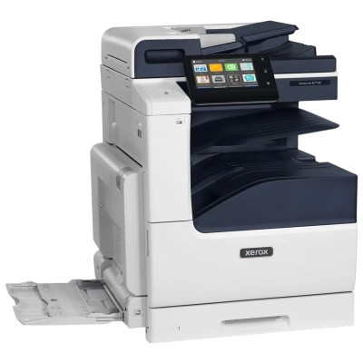 Багатофункціональний пристрій A3 монохромний Xerox VersaLink B7125/7130/7135 (Базовий блок, 1 лоток, без тумби) (B7101V_D) Багатофункціональний пристрій A3 монохромний Xerox VersaLink B7125/7130/7135 (Базовий блок, 1 лоток, без тумби) (B7101V_D)