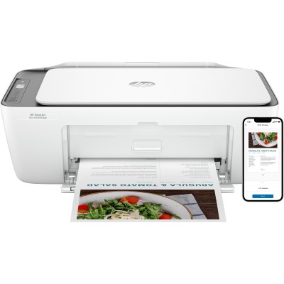 Багатофункціональний пристрій A4 HP DeskJet Ink Advantage 2876 з Wi-Fi (6W7E6C) Багатофункціональний пристрій A4 HP DeskJet Ink Advantage 2876 з Wi-Fi (6W7E6C)