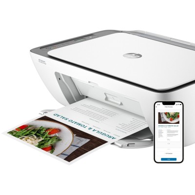 Багатофункціональний пристрій A4 HP DeskJet Ink Advantage 2876 з Wi-Fi (6W7E6C) Багатофункціональний пристрій A4 HP DeskJet Ink Advantage 2876 з Wi-Fi (6W7E6C)