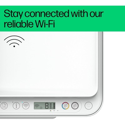Багатофункціональний пристрій A4 HP DeskJet Ink Advantage 4276 з Wi-Fi (60K49C) Багатофункціональний пристрій A4 HP DeskJet Ink Advantage 4276 з Wi-Fi (60K49C)
