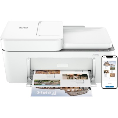Багатофункціональний пристрій A4 HP DeskJet Ink Advantage 4276 з Wi-Fi (60K49C) Багатофункціональний пристрій A4 HP DeskJet Ink Advantage 4276 з Wi-Fi (60K49C)