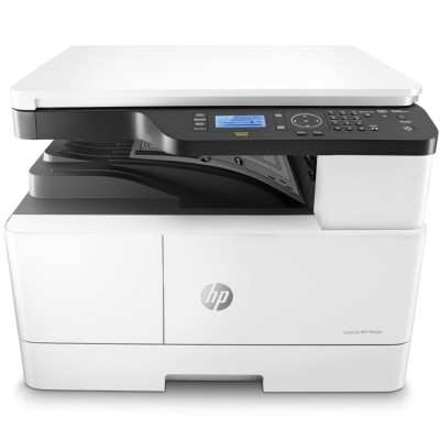 Багатофункціональний пристрій А3 ч/б HP LaserJet M438n (8AF43A)