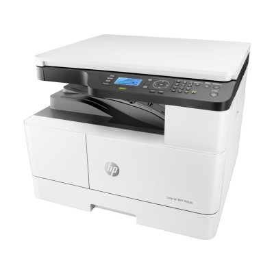 Багатофункціональний пристрій А3 ч/б HP LaserJet M438n (8AF43A)