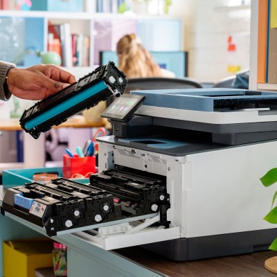 Багатофункціональний пристрій А4 кол. HP Color LaserJet Pro MFP 3303fdn (499M7A) Багатофункціональний пристрій А4 кол. HP Color LaserJet Pro MFP 3303fdn (499M7A)