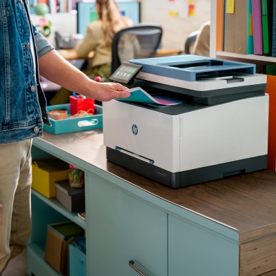 Багатофункціональний пристрій А4 кол. HP Color LaserJet Pro MFP 3303fdn (499M7A) Багатофункціональний пристрій А4 кол. HP Color LaserJet Pro MFP 3303fdn (499M7A)
