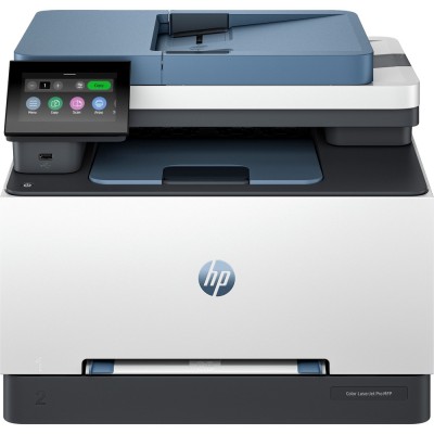 Багатофункціональний пристрій А4 кол. HP Color LaserJet Pro MFP 3303sdw з Wi-Fi (499M6A) Багатофункціональний пристрій А4 кол. HP Color LaserJet Pro MFP 3303sdw з Wi-Fi (499M6A)