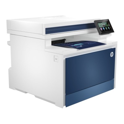 Багатофункціональний пристрій А4 кол. HP Color LaserJet Pro MFP 4303fdn (5HH66A)