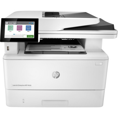 Багатофункціональний пристрій А4 ч/б HP LaserJet Enterprise M430f (3PZ55A) Багатофункціональний пристрій А4 ч/б HP LaserJet Enterprise M430f (3PZ55A)