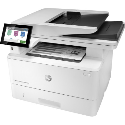 Багатофункціональний пристрій А4 ч/б HP LaserJet Enterprise M430f (3PZ55A) Багатофункціональний пристрій А4 ч/б HP LaserJet Enterprise M430f (3PZ55A)