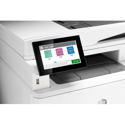 Багатофункціональний пристрій А4 ч/б HP LaserJet Enterprise M430f (3PZ55A) Багатофункціональний пристрій А4 ч/б HP LaserJet Enterprise M430f (3PZ55A)
