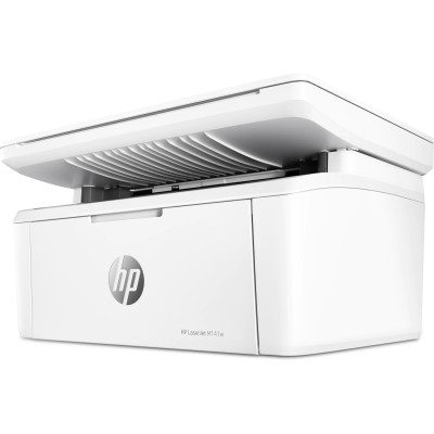 Багатофункціональний пристрій А4 ч/б HP LaserJet M141w з Wi-Fi (7MD74A) Багатофункціональний пристрій А4 ч/б HP LaserJet M141w з Wi-Fi (7MD74A)