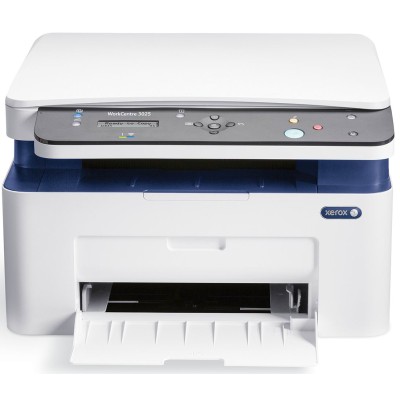 Багатофункціональний пристрій А4 ч/б Xerox WC 3025BI (Wi-Fi) (3025V_BI) Багатофункціональний пристрій А4 ч/б Xerox WC 3025BI (Wi-Fi) (3025V_BI)