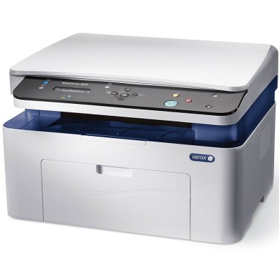Багатофункціональний пристрій А4 ч/б Xerox WC 3025BI (Wi-Fi) (3025V_BI) Багатофункціональний пристрій А4 ч/б Xerox WC 3025BI (Wi-Fi) (3025V_BI)