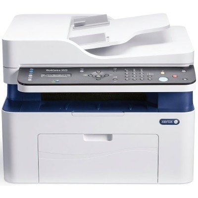 Багатофункціональний пристрій А4 ч/б Xerox WC 3025NI (Wi-Fi) (3025V_NI) Багатофункціональний пристрій А4 ч/б Xerox WC 3025NI (Wi-Fi) (3025V_NI)