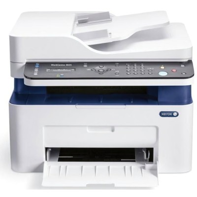 Багатофункціональний пристрій А4 ч/б Xerox WC 3025NI (Wi-Fi) (3025V_NI) Багатофункціональний пристрій А4 ч/б Xerox WC 3025NI (Wi-Fi) (3025V_NI)