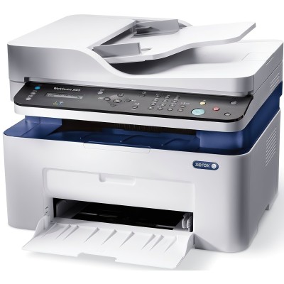 Багатофункціональний пристрій А4 ч/б Xerox WC 3025NI (Wi-Fi) (3025V_NI) Багатофункціональний пристрій А4 ч/б Xerox WC 3025NI (Wi-Fi) (3025V_NI)