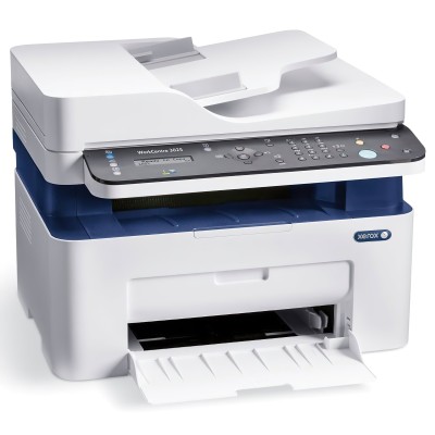 Багатофункціональний пристрій А4 ч/б Xerox WC 3025NI (Wi-Fi) (3025V_NI) Багатофункціональний пристрій А4 ч/б Xerox WC 3025NI (Wi-Fi) (3025V_NI)