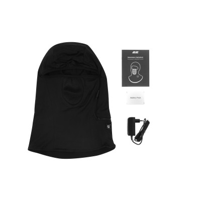 Балаклава з підігрівом 2E Shadow Black, розмір M Балаклава з підігрівом 2E Shadow Black, розмір M