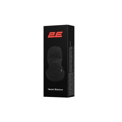Балаклава з підігрівом 2E Shadow Black, розмір M Балаклава з підігрівом 2E Shadow Black, розмір M
