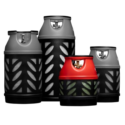 Балон газовий композитний Gutgas Ragasco CR-12.5, 12.5л, пропан/бутан 5кг/6кг, 30бар, вентиль KLF, 3.7кг Балон газовий композитний Gutgas Ragasco CR-12.5, 12.5л, пропан/бутан 5кг/6кг, 30бар, вентиль KLF, 3.7кг