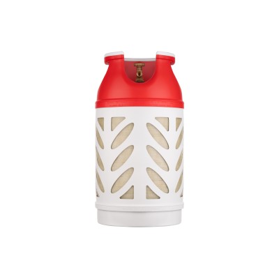 Балон газовий композитний Hexagon Ragasco HR24.5L, 24.5л, пропан/бутан 10кг/12кг, 30бар, вентиль Shell (український стандарт), 5 Балон газовий композитний Hexagon Ragasco HR24.5L, 24.5л, пропан/бутан 10кг/12кг, 30бар, вентиль Shell (український стандарт), 5