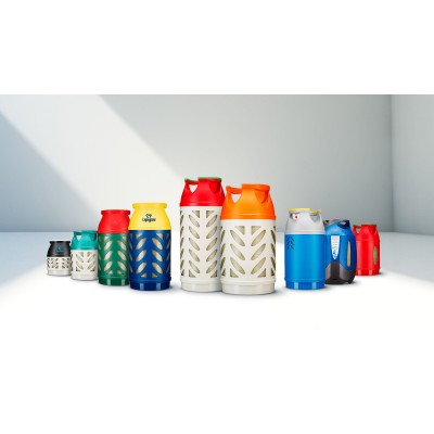 Балон газовий композитний Hexagon Ragasco HR24.5L, 24.5л, пропан/бутан 10кг/12кг, 30бар, вентиль Shell (український стандарт), 5 Балон газовий композитний Hexagon Ragasco HR24.5L, 24.5л, пропан/бутан 10кг/12кг, 30бар, вентиль Shell (український стандарт), 5