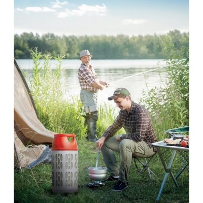 Балон газовий композитний Hexagon Ragasco HR24.5L, 24.5л, пропан/бутан 10кг/12кг, 30бар, вентиль Shell (український стандарт), 5 Балон газовий композитний Hexagon Ragasco HR24.5L, 24.5л, пропан/бутан 10кг/12кг, 30бар, вентиль Shell (український стандарт), 5