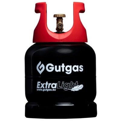 Балон газовий сталевий Gutgas Ragasco ExtraLight XLT-9.6, 9.6л, 30бар, вентиль KLF, 3.7кг Балон газовий сталевий Gutgas Ragasco ExtraLight XLT-9.6, 9.6л, 30бар, вентиль KLF, 3.7кг