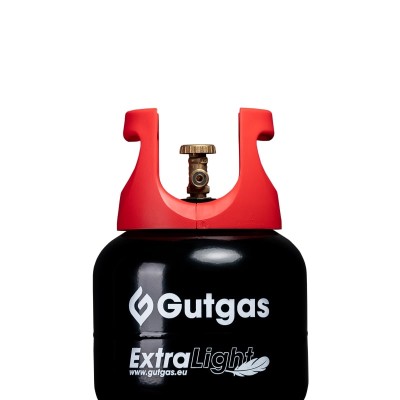 Балон газовий сталевий Gutgas Ragasco ExtraLight XLT-9.6, 9.6л, 30бар, вентиль KLF, 3.7кг Балон газовий сталевий Gutgas Ragasco ExtraLight XLT-9.6, 9.6л, 30бар, вентиль KLF, 3.7кг